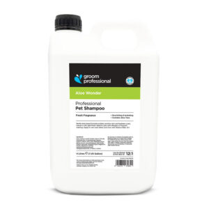 Groom Professional Aloe Wonder Shampoo  4000 ml.