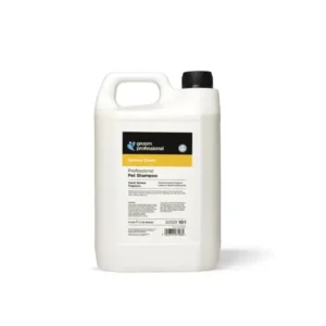 Groom Professional Banana Sheen Shampoo  4000 ml.