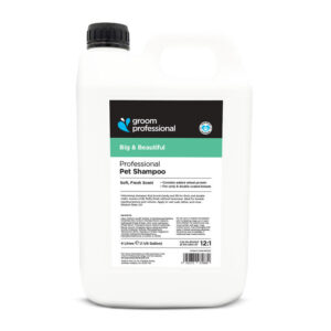 Groom Professional Big & Beautiful Volumising Shampoo   4000 ml.