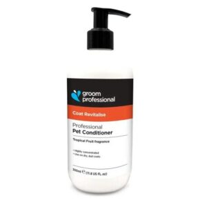 Groom Professional Coat Revitalise Conditioner  350 ml.
