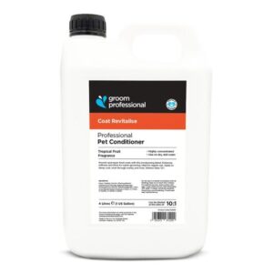 Groom Professional Coat Revitalise Conditioner  4000 ml.