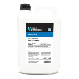 Groom Professional Coconut Moisturizing Shampoo  4000 ml.