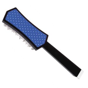 Iv San Bernard ACCESSORIES DISTRIKA "BRUSH"- BLUE