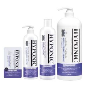 HYPONIC HYPOALLERGENIC SHAMPOO (for dogs-volumizing)