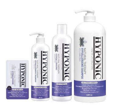HYPONIC HYPOALLERGENIC SHAMPOO (for dogs-volumizing)