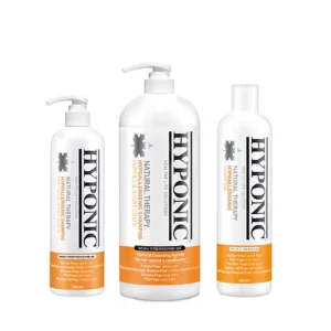 HYPONIC Hypoallergenic Shampoo (for puppies & short coats)