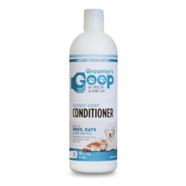 Groomer`s Goop Glossy Coat Pet Conditioner