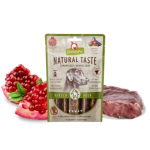 GRANATAPET NATURE TASTE ELNIENA – DANTŲ PRIEŽIŪRA  70g.