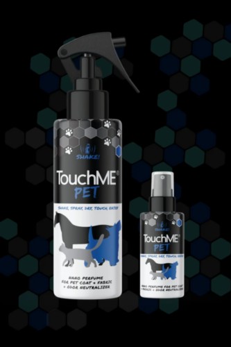 TouchME®PET BLUE
