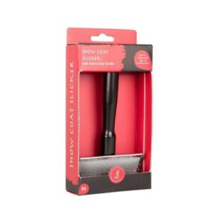 Yento šepetys šunims