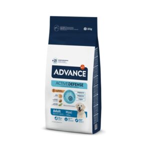 Advance Medium Adult – sausas maistas suaugusiems vidutinių veislių šunims 18 kg