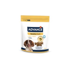 Advance Sensitive Snack – hipoalerginiai skanėstai jautriems šunims, 150 g