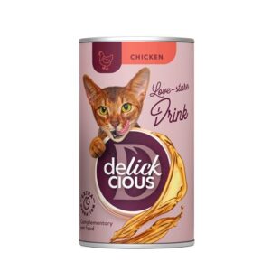 Delickcious™ gėrimas su vištiena