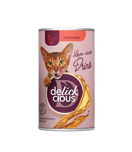 Delickcious™ gėrimas su vištiena