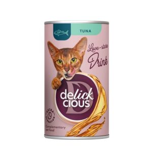 Delickcious™ gėrimas su tunu