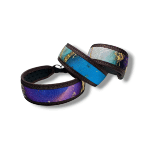 Marmuras – medžiaginis antkaklis su guma“ katėms ir mažiems šunims,,