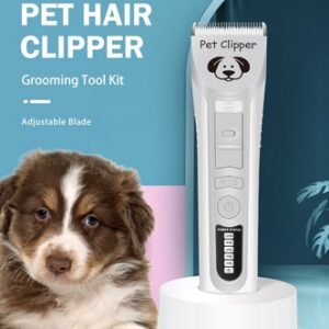 YingShen Pet Clipper 9870 PRO – profesionalus trimeris šunims ir katėms