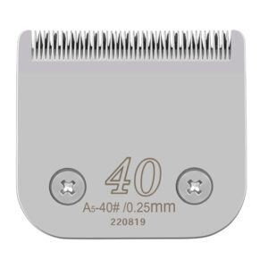 YingShen A serijos peiliukas # 40 - 0.25 ml.