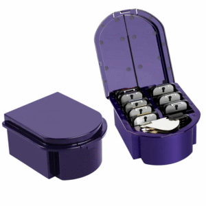 YingShen Comb Attachment – antgalių rinkinys kirpimo mašinėlėms