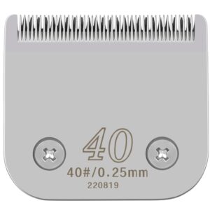 YingShen D serijos peiliukas # 40 - 0.25 ml.