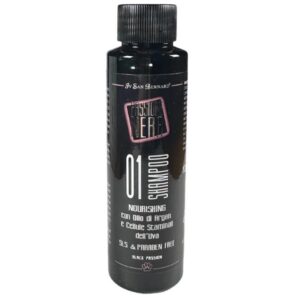 Iv San Bernard BLACK PASSION Line SHAMPOO 01 100ml