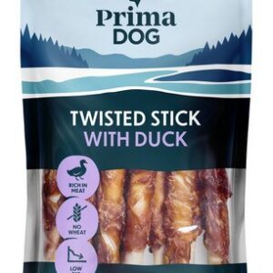 PrimaDog antienos ir odos kramtomoji lazdelė 13 cm, 11 vnt 100 g