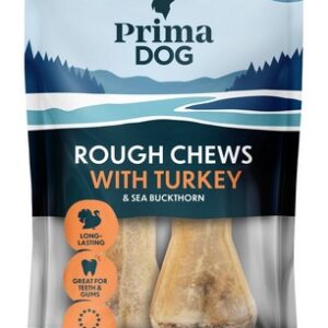 PrimaDog kramtalas su kalakutienos ir šaltalankių užpildu L 13,5 cm, 140 g 