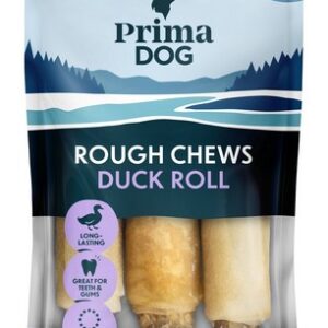 PrimaDog ilgalaikis kramtalas su antiena S 13 cm, 3 vnt, 150 g 