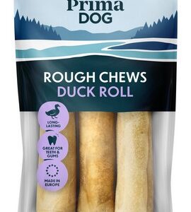 PrimaDog ilgalaikis kramtalas su antiena L 17 cm, 3 vnt, 225 g 