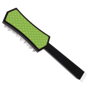 Iv San Bernard ACCESSORIES DISTRIKA "BRUSH"- GREEN