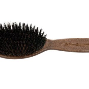 Iv San Bernard ACCESSORIES Large Oval Brush with Boar Bristles