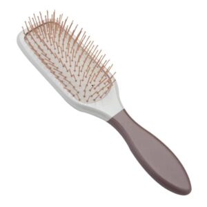 Iv San Bernard ACCESSORIES ZEO Brush with Copper Pins Medium