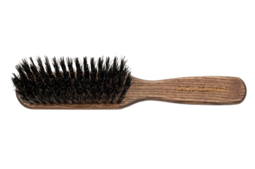 Iv San Bernard ACCESSORIES Rectangular Brush in Boar