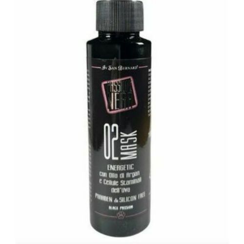 Iv San Bernard BLACK PASSION Line MASCHERA 02 MASK, 100 ml