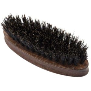 Iv San Bernard ACCESSORIES Wild Boar Brush Oval Small