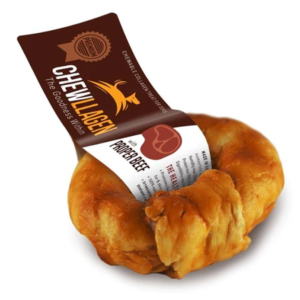 Chewllagen Jautienos skonio kolageno spurga 9cm, dėžė 15 vnt.