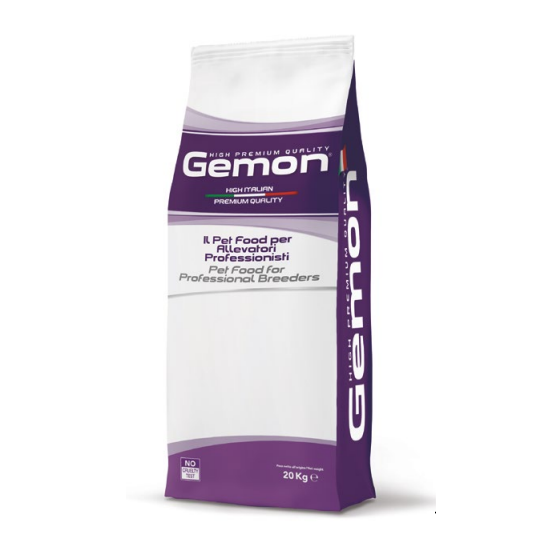 Gemon BFB - Dry Dog Maintenance Chicken & Rice Mini 20 kg