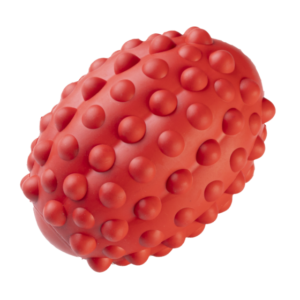 GIMDOG Red Titan Bomb žaislas šuniui