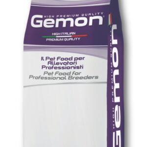 Gemon BFB - Dry Dog Mini Adult Salmon & Rice 26/13 20 kg