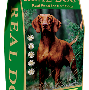 Real Dog SP Puppy All Breeds Lamb, Pork & Buffalo with Brown Rice 12 kg