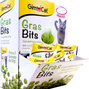 GIMPET GRAS BITS DISPLAY