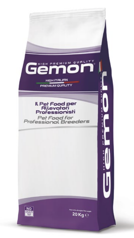 Gemon Adult visavertis pašaras suaugusioms katėms su vištiena ir kalakutiena 20kg