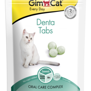 GimCat Denta Tabs