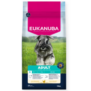 Euk Adult Small Breed Maintenance 15 kg