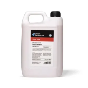 Groom Professional Citrus Shine Shampoo, 4000ml