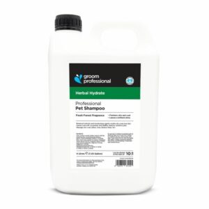 Groom Professional Herbal Hydrate Shampoo, 4000ml