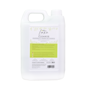 Groom Professional Luxe Cleanse Grapefruit & Orange Shampoo, 4000ml