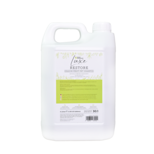 Groom Professional Luxe Dragon Fruit Restore Shampoo, 4000ml