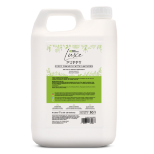Groom Professional Luxe Puppy Shampoo with Lavender, 4000ml