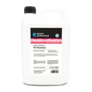 Groom Professional MAX Berry Shampoo, 4000ml